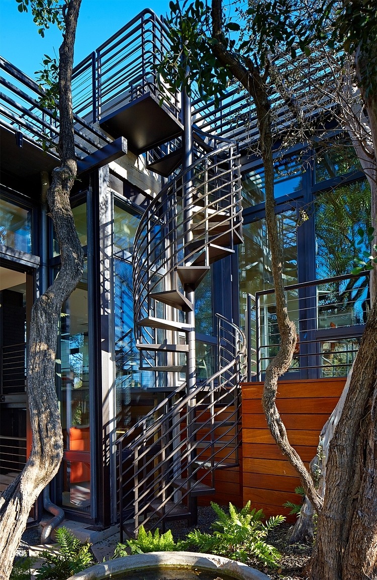 Green Lantern House by John Grable Architects