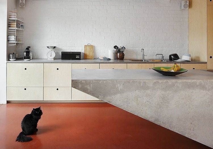 Kessel-Lo House by NU Architectuuratelier