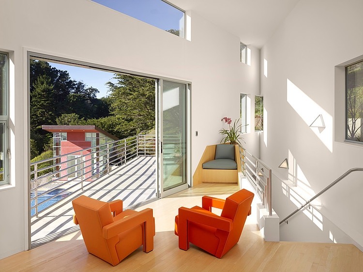 Muir Beach Residence by Jerry Kler Associate Architects