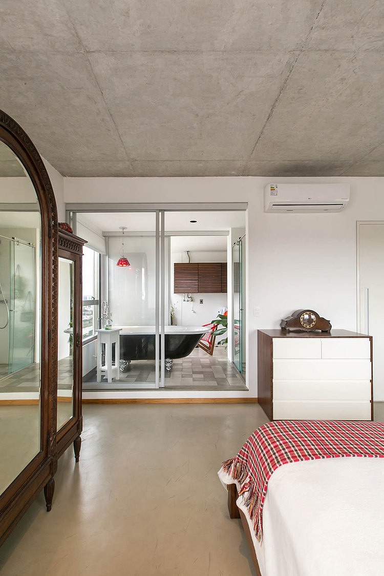 Panamby Apartment by DT Estúdio Arquitetura
