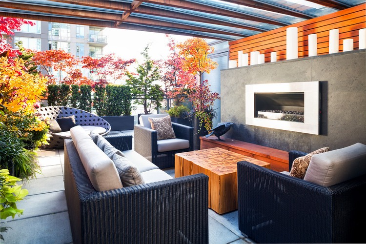 Park Penthouse by Terris Lightfoot Contracting