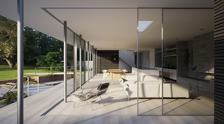 Private House by Strom Architects
