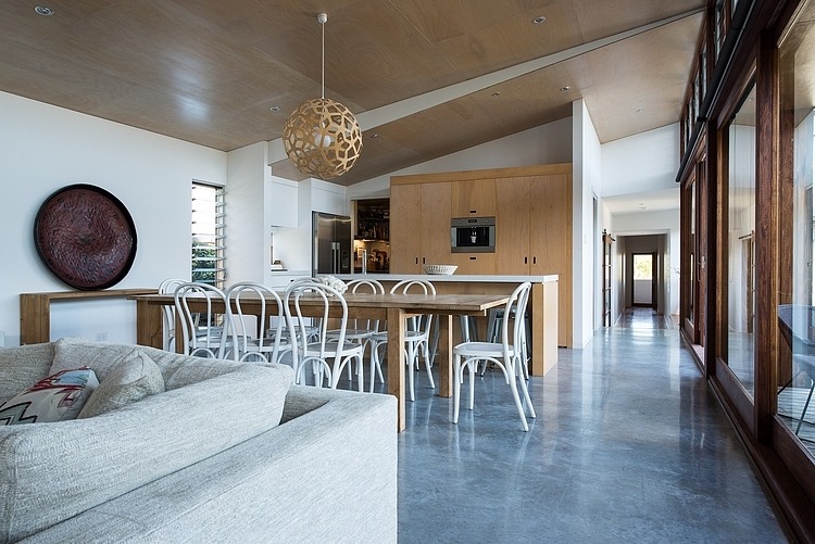 Redhead Residence by Bourne Blue Architecture