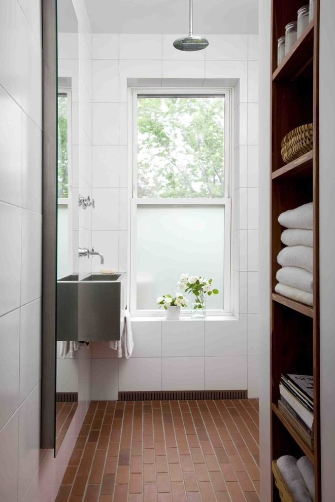 Row House by Delson or Sherman Architects