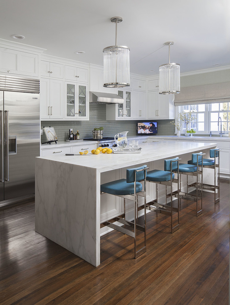 Rye Home by S. B. Long Interiors