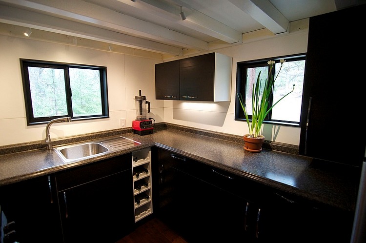 Small Home by Andrew & Gabriella Morrison