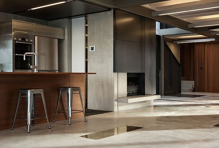 Takapuna House by Athfield Architects