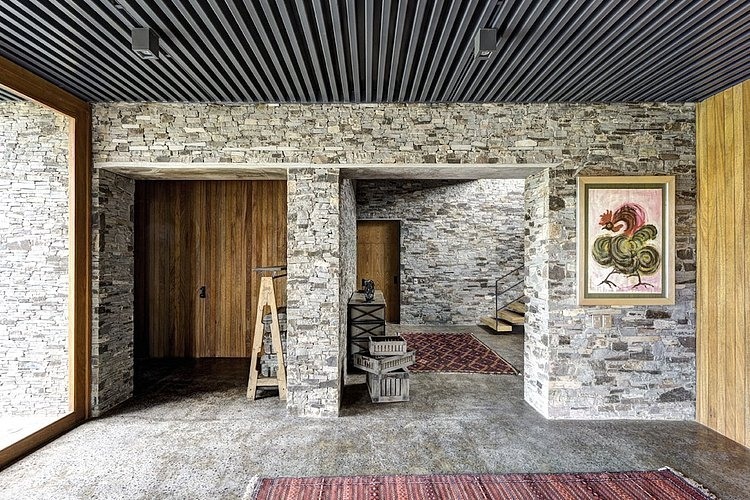 VR Tapalpa House by Elias Rizo Arquitectos