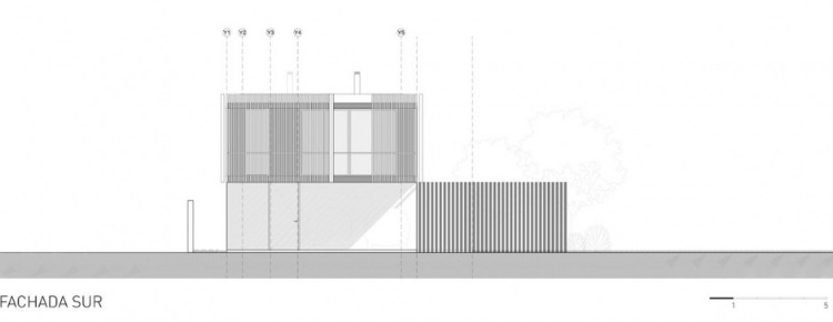 XAN House by MAPA Architects