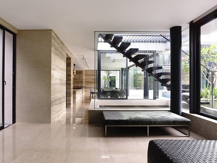 2 Andrew Road by A D Lab