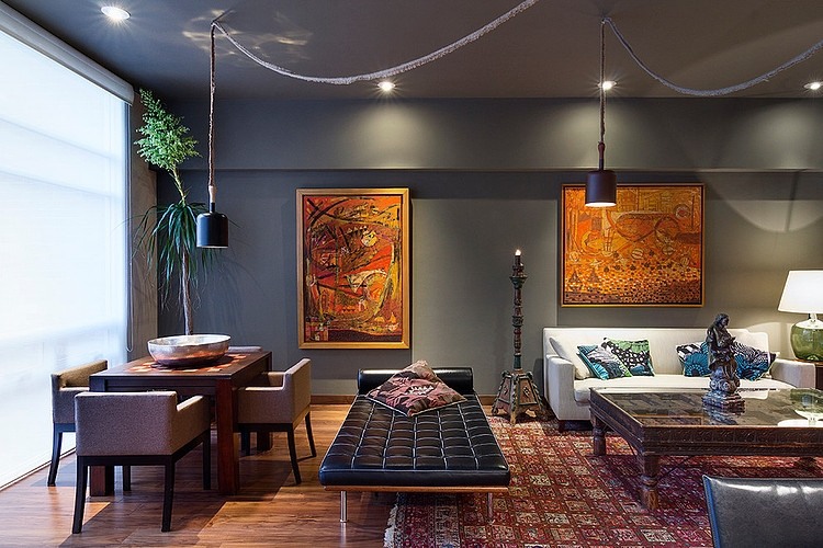 Apartment in Tamarindos by Mat Colision