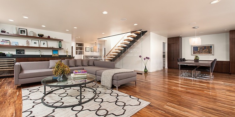 Bowling Green Residence by Hsu McCullough
