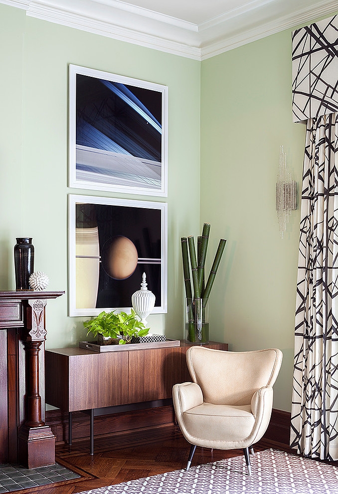 Brooklyn Heights Town Home by Robert Granoff