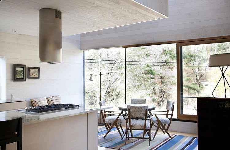 Depot House by Gray Organschi Architecture