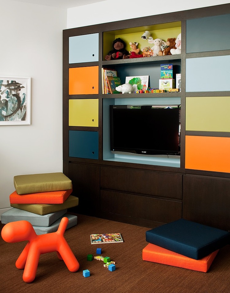 Duane Street Duplex by wUNDERground
