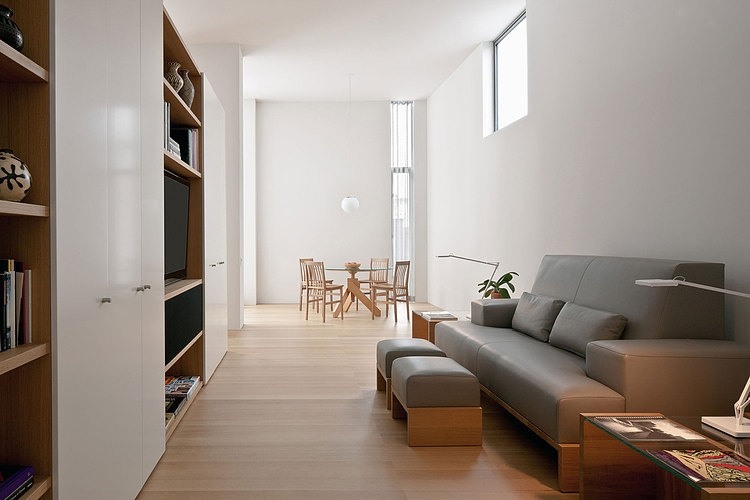 Fairview Townhouse by Bucchieri Architects