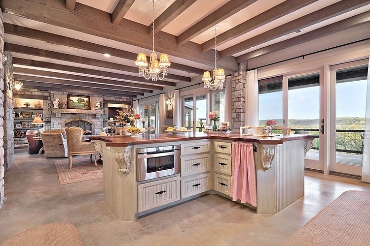 Hill Country Dream by Schmidt Custom Homes