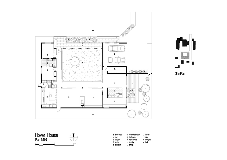 Hover House by Bower Architecture