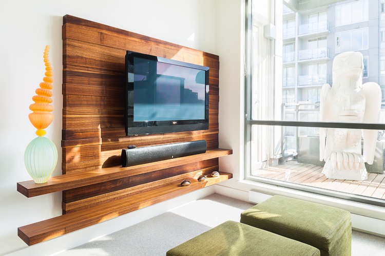 Park Penthouse by Terris Lightfoot Contracting