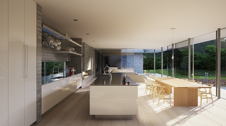 Private House by Strom Architects