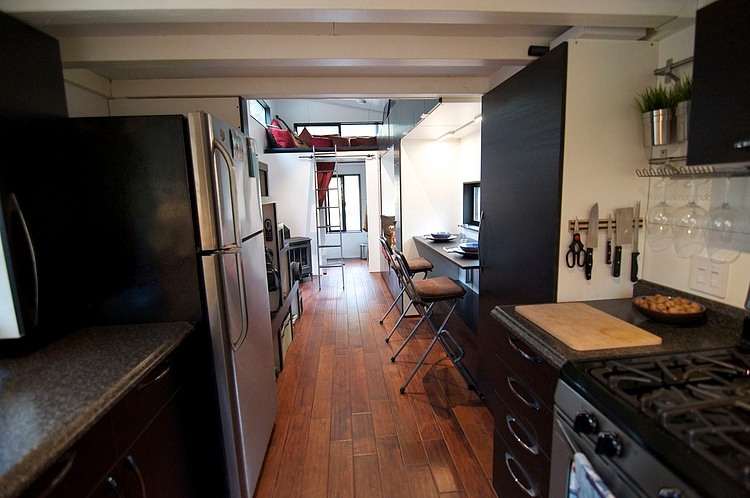 Small Home by Andrew & Gabriella Morrison