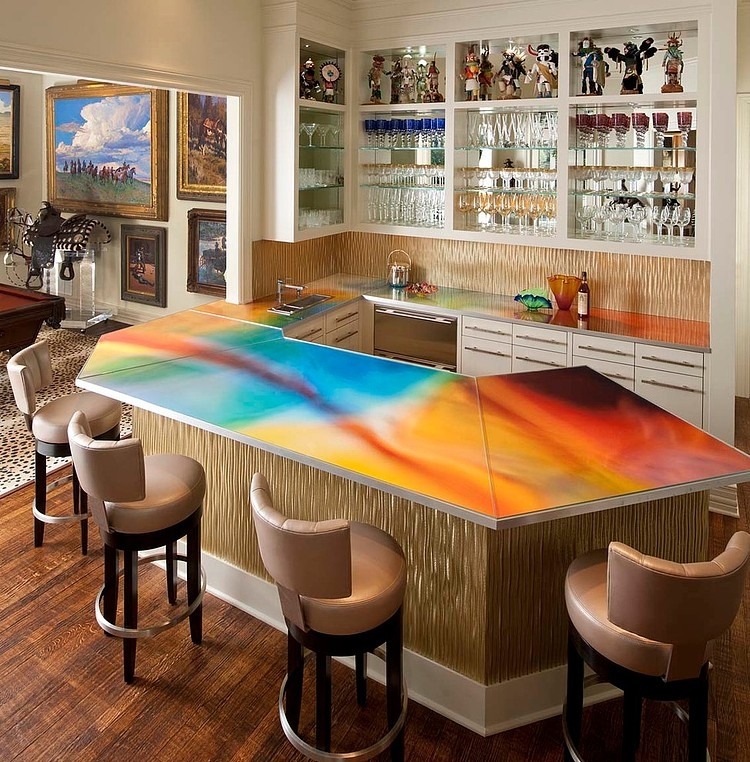 Strait Lane Estate by Mary Anne Smiley Interiors