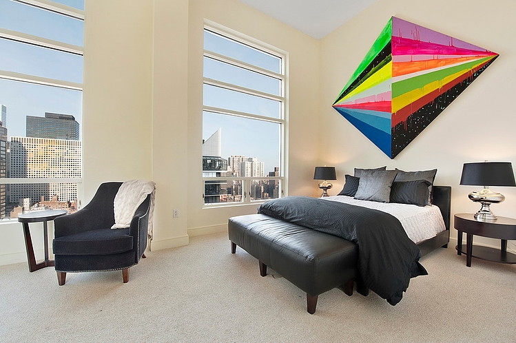 Sutton Place Penthouse by Nancy Pearson Design