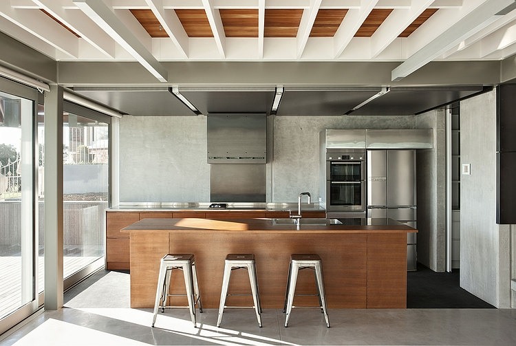 Takapuna House by Athfield Architects