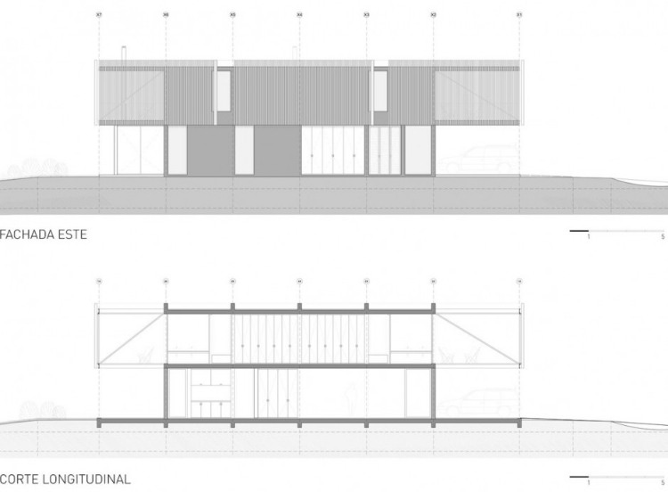 XAN House by MAPA Architects