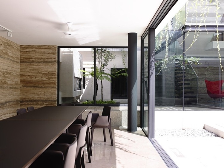 2 Andrew Road by A D Lab