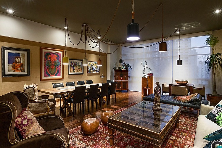 Apartment in Tamarindos by Mat Colision
