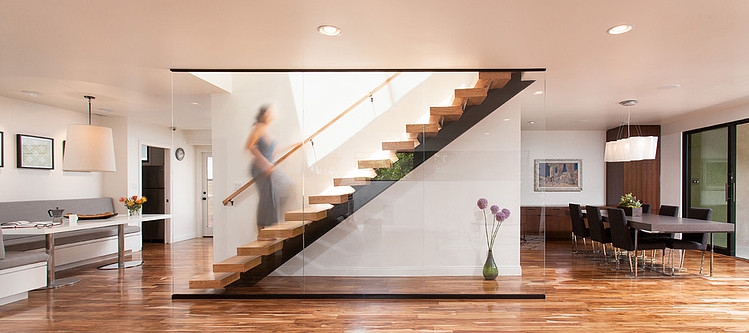 Bowling Green Residence by Hsu McCullough
