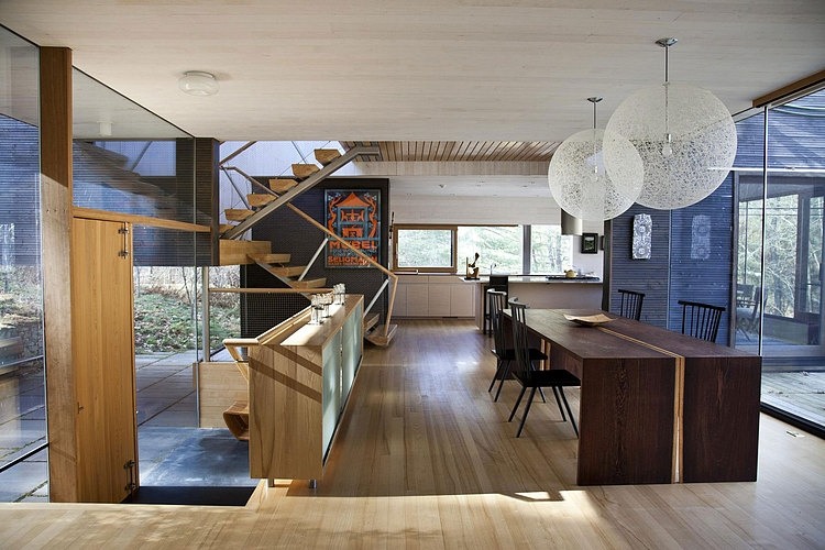 Depot House by Gray Organschi Architecture