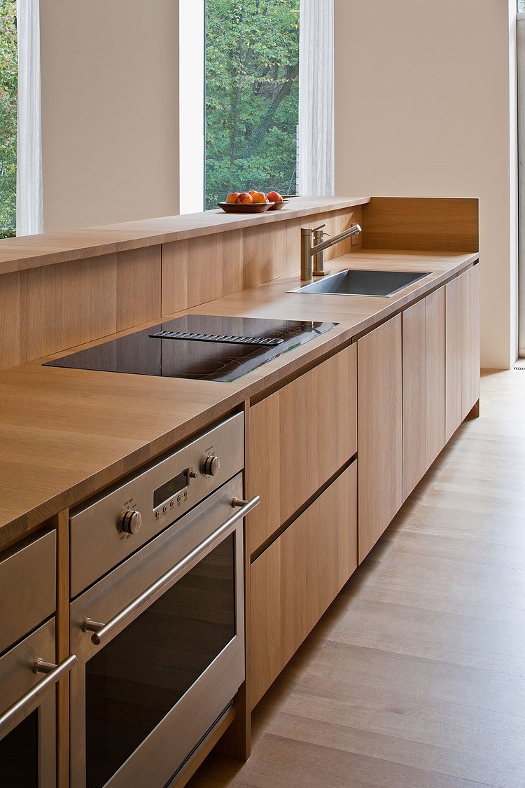 Fairview Townhouse by Bucchieri Architects