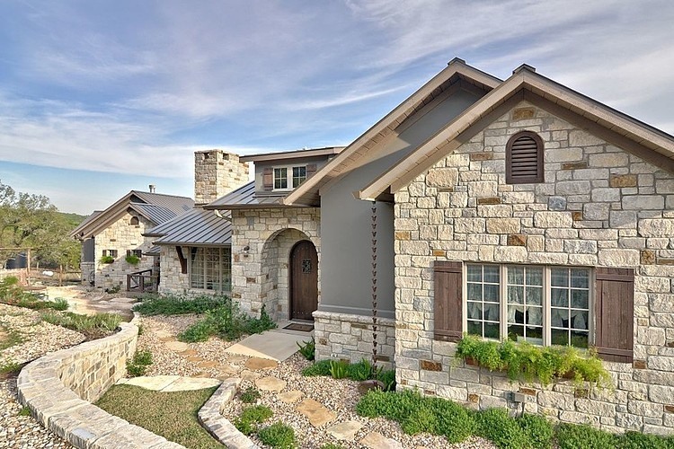 Hill Country Dream by Schmidt Custom Homes