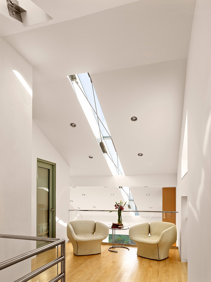 Muir Beach Residence by Jerry Kler Associate Architects