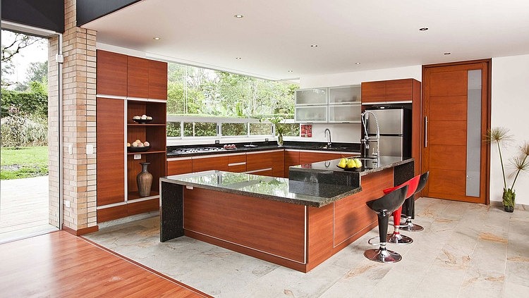 Olaya House by David Ramirez