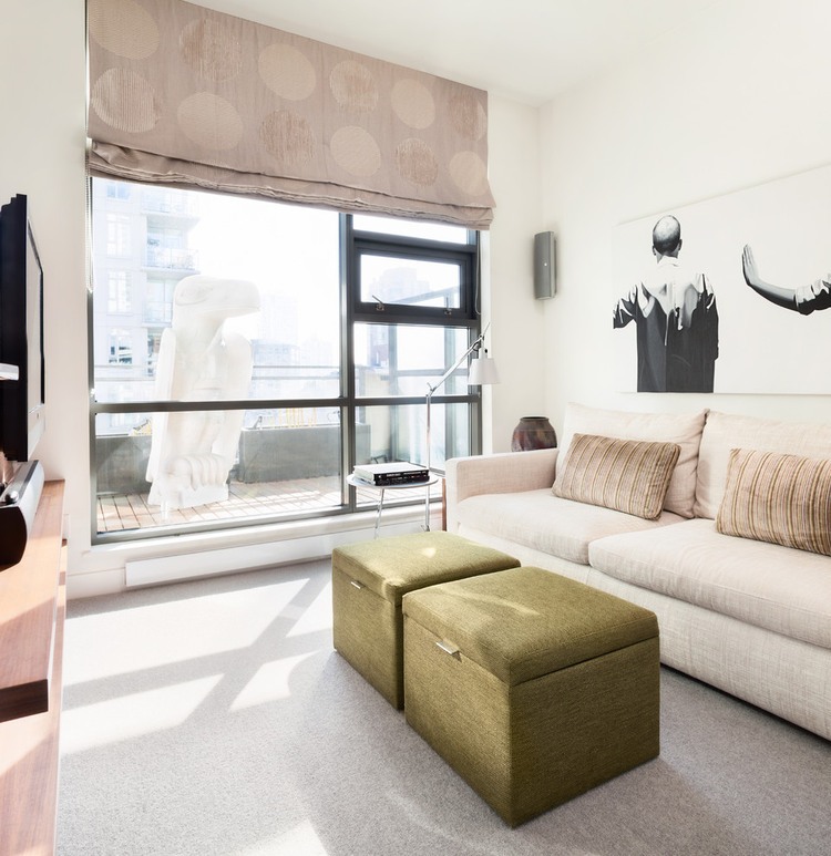 Park Penthouse by Terris Lightfoot Contracting
