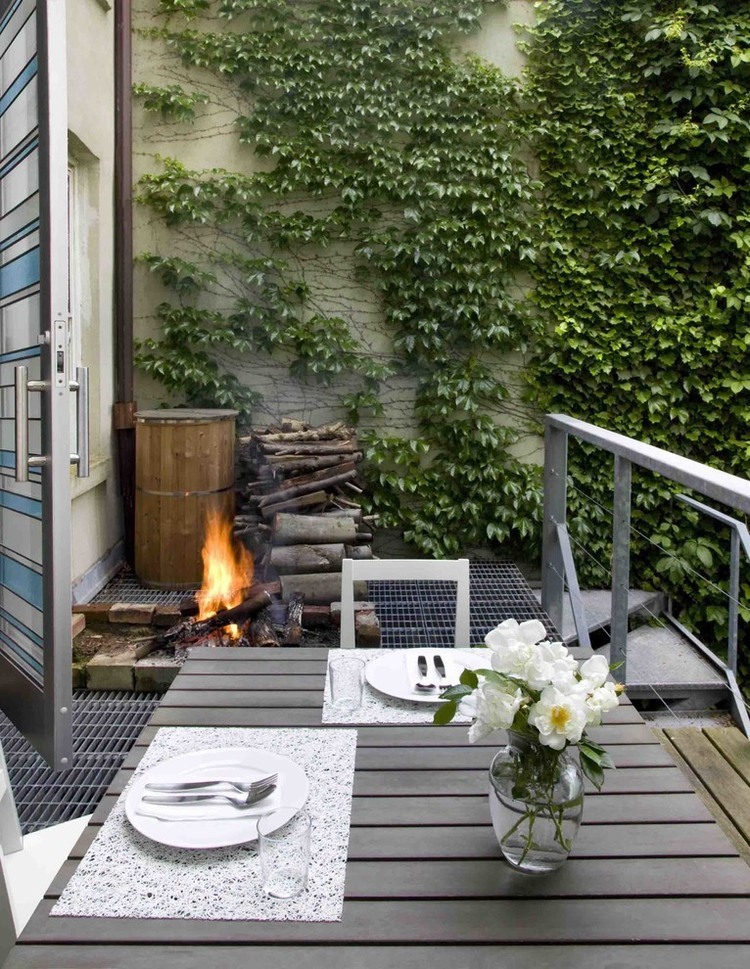 Row House by Delson or Sherman Architects