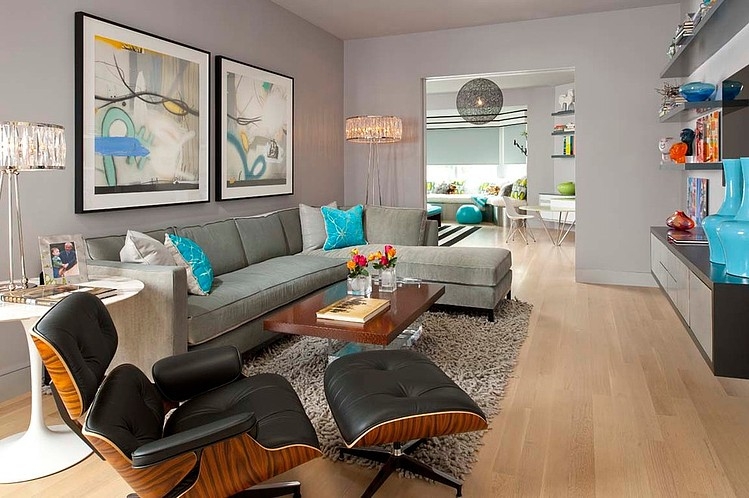 Strait Lane Estate by Mary Anne Smiley Interiors