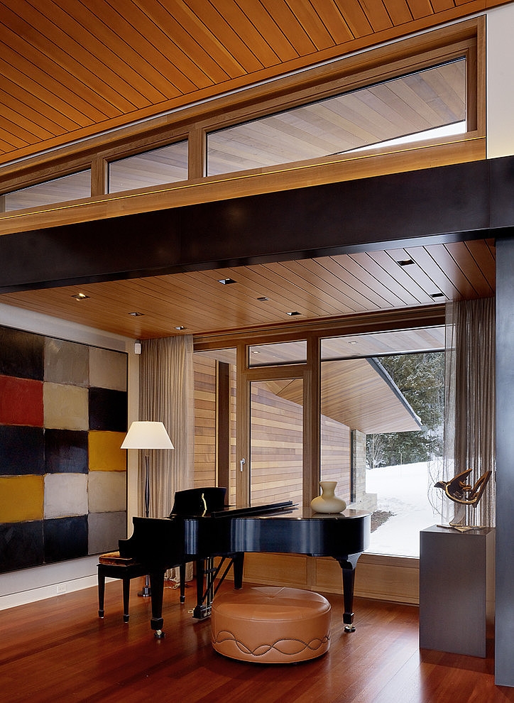 Butte Residence by Carney Logan Burke Architects