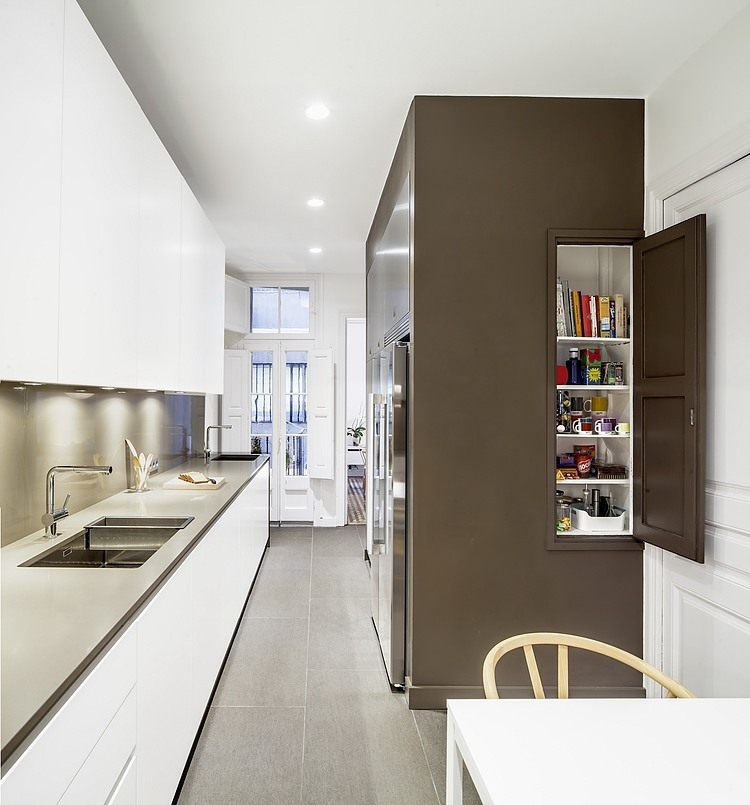 Eixample Residence by Loox