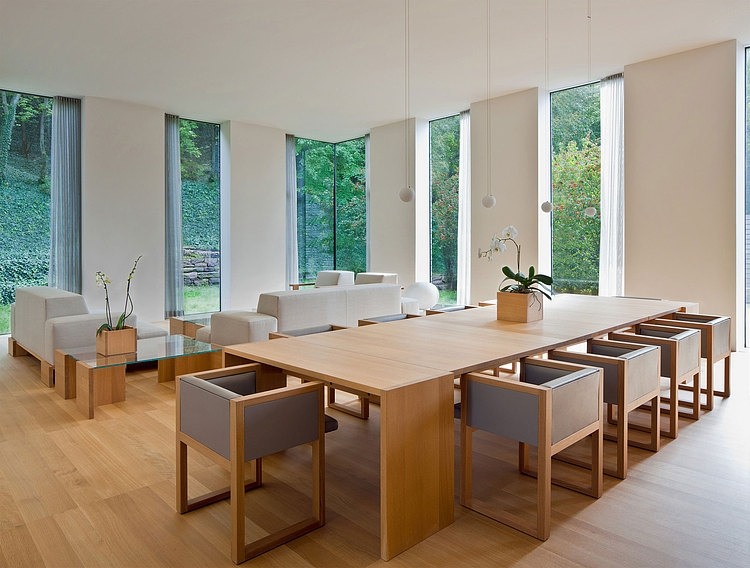 Fairview Townhouse by Bucchieri Architects