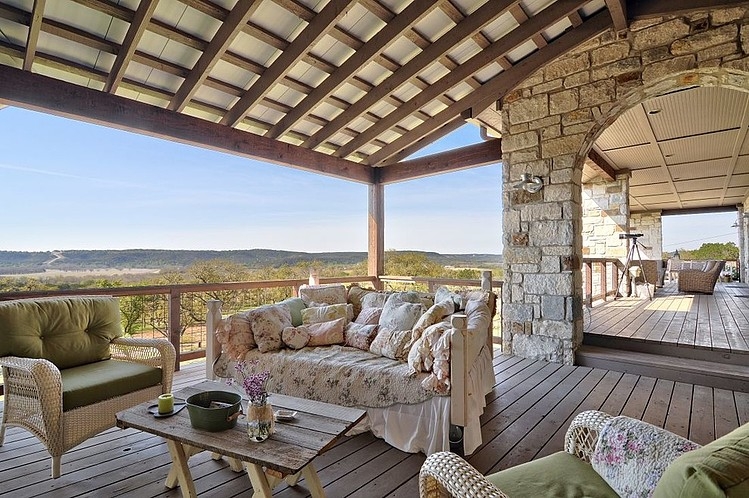 Hill Country Dream by Schmidt Custom Homes