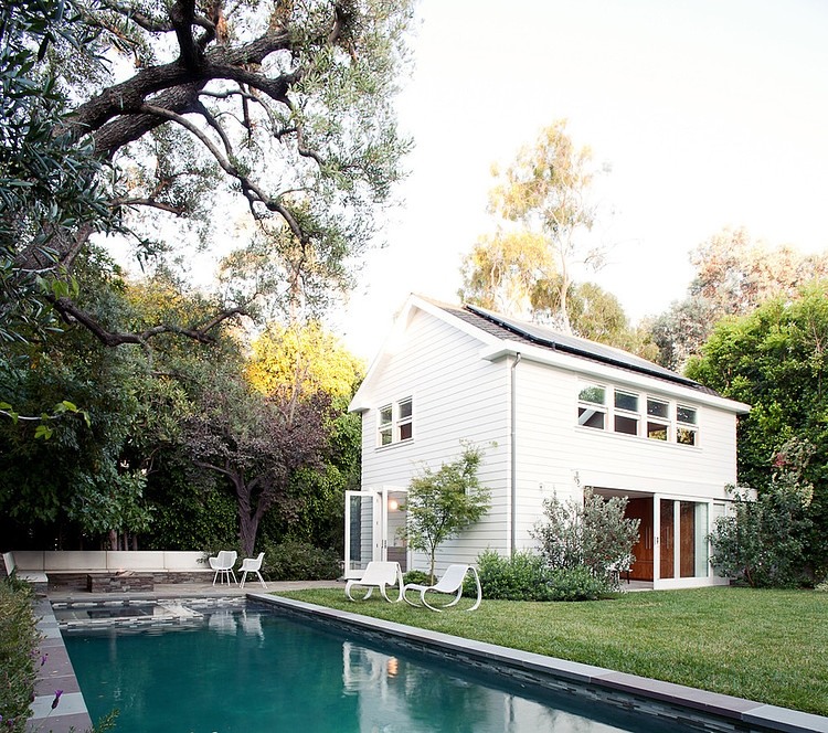 Lorraine Studio by Mike Jacobs Architecture