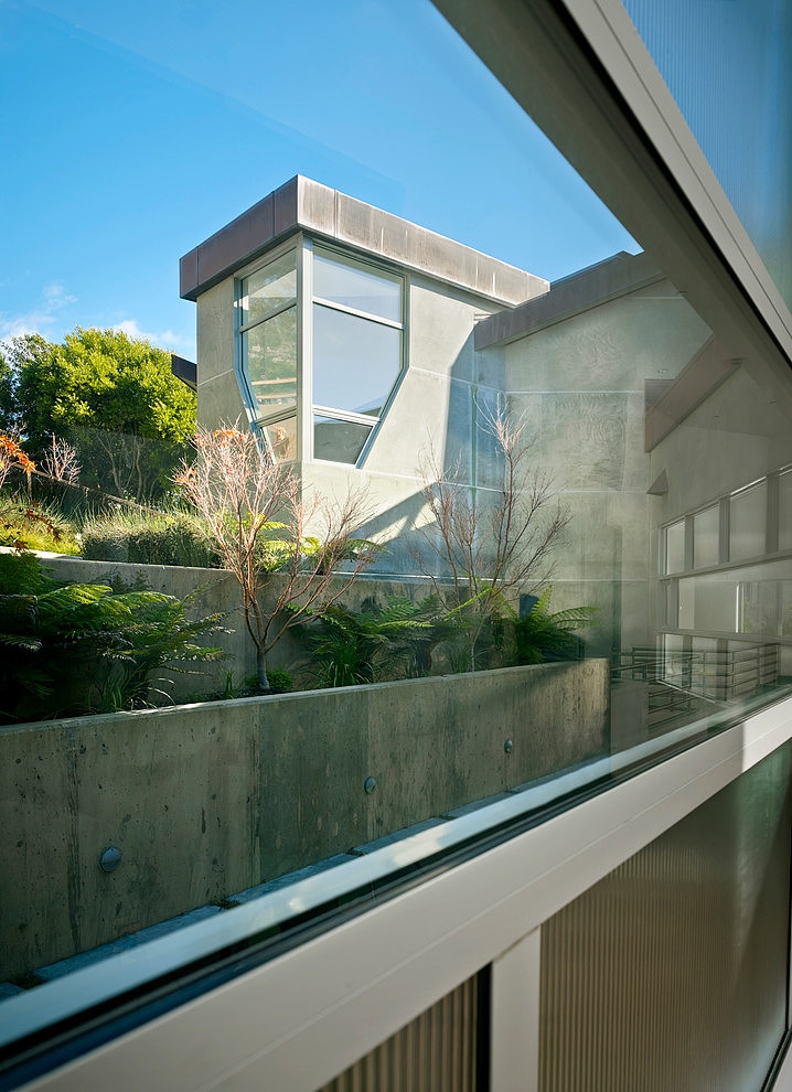 Muir Beach Residence by Jerry Kler Associate Architects