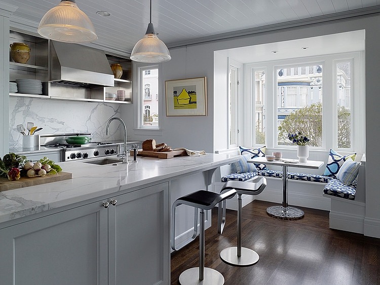 Pacific Heights by John K. Anderson Design