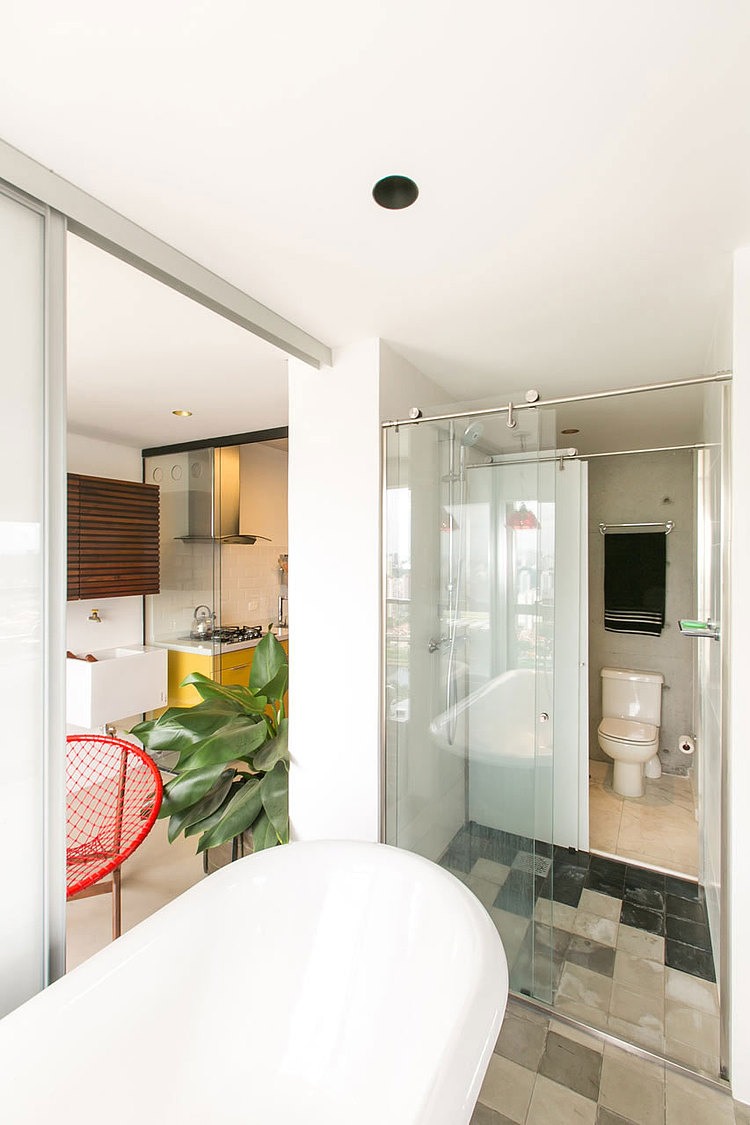 Panamby Apartment by DT Estúdio Arquitetura