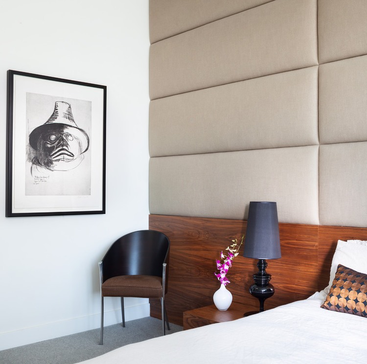 Park Penthouse by Terris Lightfoot Contracting