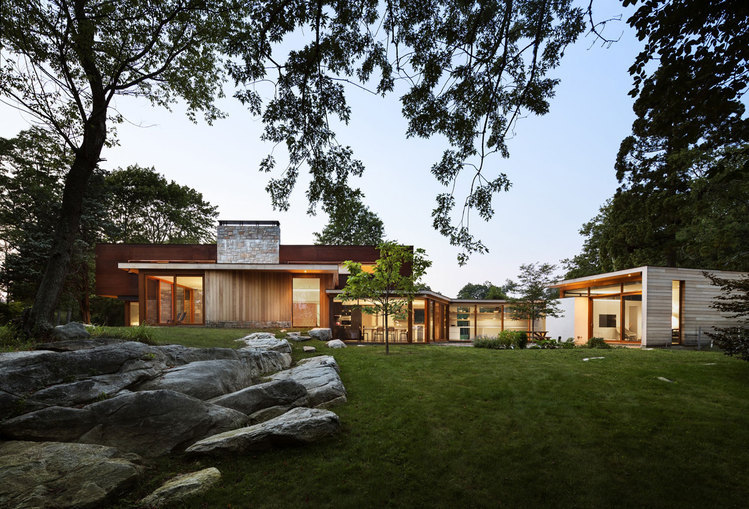 Stonington Residence by Joeb Moore & Partners